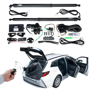 Elevador de puerta trasera impermeable antipellizco para Toyota <span class=keywords><strong>Corolla</strong></span> <span class=keywords><strong>Touring</strong></span> <span class=keywords><strong>Sports</strong></span> <span class=keywords><strong>2022</strong></span> + - Product Image 1