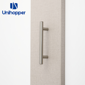 Unihopper Nhà Máy Tủ Ngăn Kéo Kéo Xử Lý Thép Không Gỉ T Thanh Tủ Quần Áo Xử Lý Tủ Bếp Tay Nắm Cửa Tủ Và Xử Lý - Product Image 6
