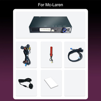 Android Auto sans fil pour McLaren 570S 540C 600LT, décodeur CarPlay, autoradio plug and play, récepteur décodeur