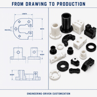 Pièces moulées par injection en plastique sur mesure, fabricant OEM ODM, matériaux ABS PVC PP PA, fabrication de moules de précision, directement de l'usine
