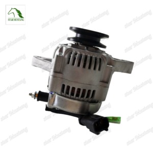 4TNV94 <span class=keywords><strong>alternator</strong></span> 12V 129423-77200 cho động cơ Yanmar linh kiện điện - Product Image 1