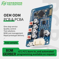 Fabricante de Ensamblaje de Circuitos Impresos PCB Personalizados OEM, Ofrece Soporte para Prototipos y Producción en Masa