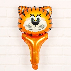 Mini Animali Balloons Jungle Safari Animali <span class=keywords><strong>A</strong></span> <span class=keywords><strong>Tema</strong></span> Decorazioni della Festa di Compleanno Per I Bambini I Bambini - Product Image 6