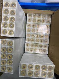 Inserts de fraisage en carbure de haute qualité Onmu 050505 <span class=keywords><strong>TN</strong></span> MN Onmu080608 <span class=keywords><strong>TN</strong></span> PM - Product Image 5