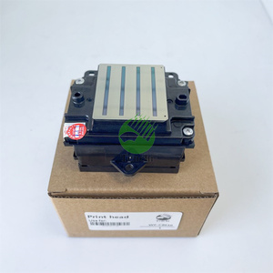 หัวพิมพ์ต้นฉบับ99% ใหม่พื้นผิวสีทองสำหรับ Epson WorkForce Pro WF-C869R C8190 C8610 8690 C8690หัวพิมพ์หัวพิมพ์ - Product Image 2