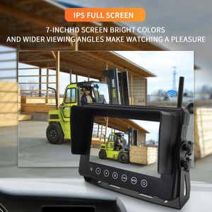 1080P HD <span class=keywords><strong>Wireless</strong></span> Forklift <span class=keywords><strong>rear</strong></span> <span class=keywords><strong>view</strong></span> impermeável IP69 <span class=keywords><strong>Camera</strong></span> <span class=keywords><strong>monitor</strong></span> câmera magnética para empilhadeira <span class=keywords><strong>monitor</strong></span> - Product Image 2