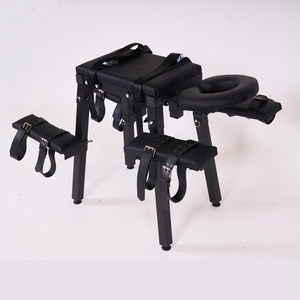 European-American Style BDSM Sex <strong>Chair</strong> Model XTT-8811 for Men &amp; Women Eight-claw Stool Couples <strong>Orgasm</strong> Fun and Restraint - Product Image 6