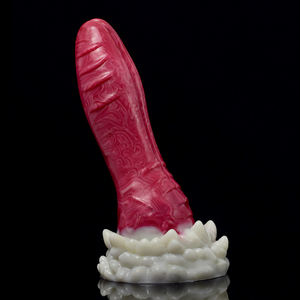 NNSX-سدادة شرجية قوية لمحاكاة فم الحوت, ناعمة وسهلة الإدخال ، تصميم مثير للنساء - Product Image 6