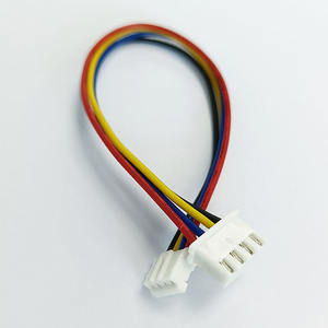Kabel Kustom dengan Pitch 2.5mm, Konektor JST PHR-2 PHR-<span class=keywords><strong>3</strong></span> PHR-4 XHP-4 untuk Printer Elektronik - Product Image 2