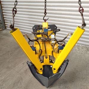 Piezas de Máquinas Más Baratas con Palas para Árboles para Trasplantar Árboles, Máquina de Jardín para Mover Árboles con Tres Palas en Existencia - Product Image 2