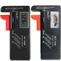 High Quality Accurate Digital Battery Tester Essential Tool for Efficient Battery Testing