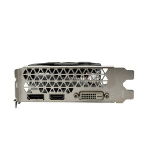 GEEKTEC RX560 4GB DDR5 GPU PCI 128-Bit DirectX 12 HD เดสก์ท็อปใหม่โปรไฟล์ต่ำประสิทธิภาพสูงการ์ดกราฟิกสำหรับเล่นเกมชิปเซ็ต AMD G - Product Image 6