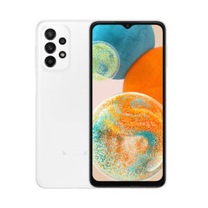 2025 nuevo <span class=keywords><strong>A23</strong></span> 4G Android Smartphone 4 + 128GB 4G 5G LTE versión internacional universal compatible con francés alemán español Decacore para - Product Image 1