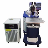 Prix usine 200W 400W Machine Grade Laser Soudeur Moule pour Moule Réparation Laser Machine De Soudage