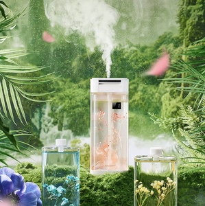 Diffuseur d'aromathérapie à grande capacité, pulvérisation automatique de parfum, atomiseur d'hôtel avec huile essentielle - Product Image 4