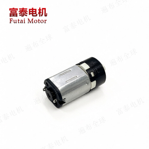 Moteur à engrenages GM10, verrou électronique mm, gobelet isolé, équipement monté sur véhicule, planétaire - Product Image 4