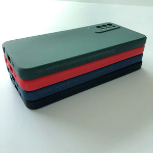 Cubiertas de teléfono móvil de TPU suave de humo mate para Sony XZ1/X Compact/SonyXZS/ ITEL S23Plus/S 23 ultra - Product Image 4