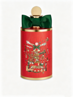 Boîte d'emballage de parfum personnalisée avec logo de marque, tiroir, calendrier de l'avent de luxe pour la Saint-Valentin, rouge à lèvres, boîtes de parfum 10 ml, design