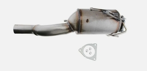 <span class=keywords><strong>Filtre</strong></span> à particules de fumée pour système d'échappement AUDI Q7 PORSCHE VW 06-15 95811302365 - Product Image 3