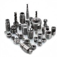 Service d'usinage CNC personnalisé de haute précision pour les pièces de machines en métal ABS en acier inoxydable