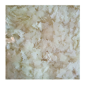 惠红发光在黑暗的圣诞树闪光为粘液美甲艺术和圣诞礼物 - Product Image 2