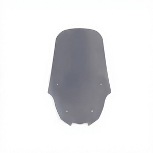 Pare-brise personnalisé pour Yamaha XMAX300 2025-2026, pare-brise XMAX plus haut, déflecteur de vent - Product Image 4