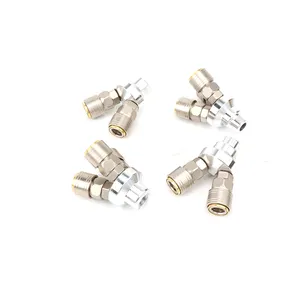 Japanese Couplers Pneumatic C Type Quick Coupler Air Quick Connect Coupler 1/4 3/8 Japan Style Sh Ph Hose Fitting