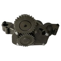 ISX15 Engine Oil Pump Assembly 3800753 Lubrication Oil Pump 4309500 OLIVER Fitment