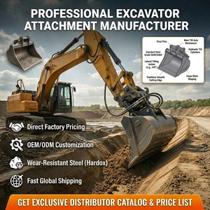 Rb Excavator Tilting Grading <b>Bucket</b> for Landscaping Drainage Ditch and Embankment Work Low Price - Product Image 4