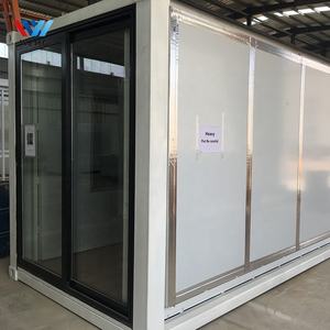 Сборный деревянный садовый дом Lowes, расширяемый Контейнер для дома, полный автономный Домашний набор - Product Image 5