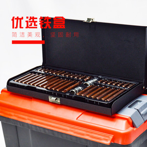 Everforce 40pcs S2 <b>Screwdriver</b> <b>Bit</b> <b>Set</b> Hex Socket Industrial Grade Auto Repair Tool Kit - Product Image 4
