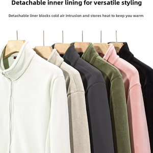 Wholesale New Winter Outdoor Waterproof Suits Men's Three in One Thick Warm Coats <b>Camping</b> <b>Windbreaker</b> Coat Hiking Windproof - Product Image 5