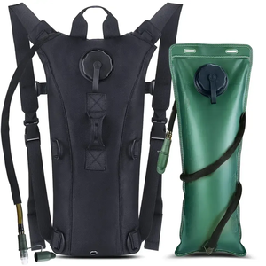 <span class=keywords><strong>Mochila</strong></span> <span class=keywords><strong>de</strong></span> hidratación con vejiga <span class=keywords><strong>de</strong></span> 3L, bolsa <span class=keywords><strong>de</strong></span> <span class=keywords><strong>agua</strong></span> <span class=keywords><strong>para</strong></span> senderismo, ciclismo, correr, caminar y escalar - Product Image 2