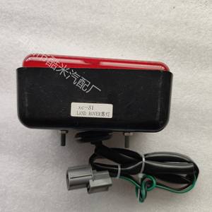 Luz Antiniebla Delantera Kumi de 12V para Land Rover Defender, Reemplazo de Luz de Conducción Halógena - Product Image 2