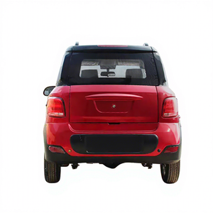 รถยนต์ไฟฟ้าขนาดเล็ก BRT สีแดง รุ่นปรับแต่งพิเศษ 4 ล้อ รถยนต์ไฟฟ้าขนาดเล็ก MINI EV ผลิตในจีน ปี 2026 รถยนต์ไฟฟ้าความเร็วต่ำ - Product Image 2
