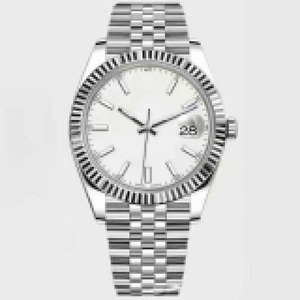 2025 Cross-Border Luxus Herren uhr Gold Stahl gürtel Leuchtende Nagels pule Log Display Zifferblatt Zeiger 20mm Bandbreite Hot Selling - Product Image 6