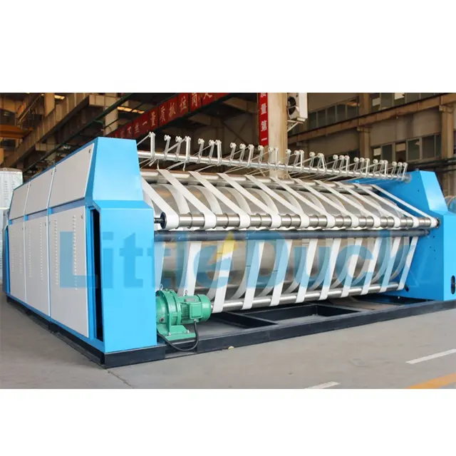 automated industrial ironing machine price