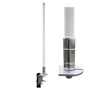 4G Outdoor Router LTE 698-2700MHz Cellular Signal Booster Amplifier Omni Outdoor Fiberglass 4G Antenna