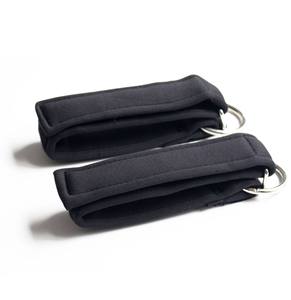 Attrezzatura Protettiva <span class=keywords><strong>per</strong></span> Fitness, Cinturini <span class=keywords><strong>per</strong></span> Caviglie Personalizzati in Neoprene Imbottito, Regolabili <span class=keywords><strong>per</strong></span> Esercizi e Allenamento - Product Image 1