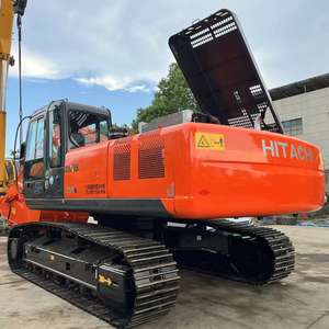 Hitachi ZX350H 35000kg <b>Weight</b> High Operating Efficiency Crawler Excavator zx350 zx360 zx340 zx330 Heavy-Duty Excavator Heavy - Product Image 3