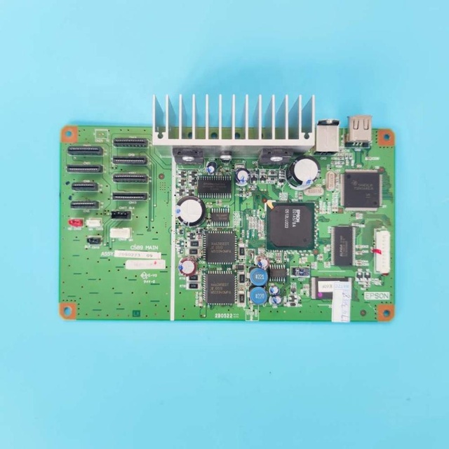 R1800 Mainboard for Epson Printer /DX5 Printer Mother Board for Epson R1800 R1900 R2400 R2000 R2880 Printer