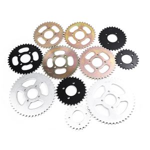 Bánh xích xe máy-Bánh răng tăng tốc tiết kiệm nhiên liệu cỡ lớn dành cho các mẫu xe 420 428 520 530 - Product Image 3