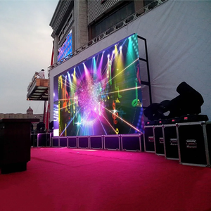 P2.5 P2.6 P3 P3.91 P4 Waterproof Indoor Outdoor Video Wall Board Panel Digital Signage Rental <strong>LED</strong> Screen - Product Image 3