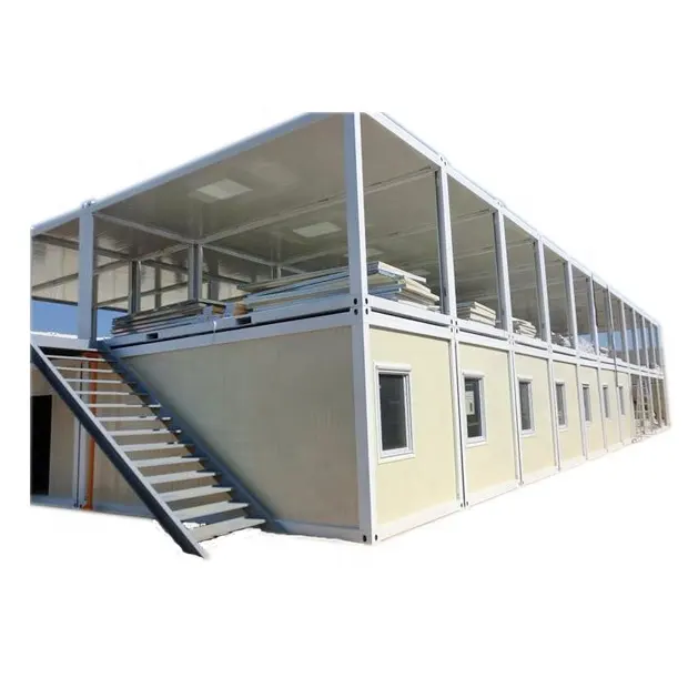 Innovative Products Design Outdoor Mobile Shipping Container Shop Advanced Technology 40 Ft Container House