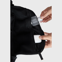 Sac de sport en polyester personnalisé avec logo d'usine pour hommes, grande capacité, fermeture éclair étanche, sacs de sport ajustables pour hommes