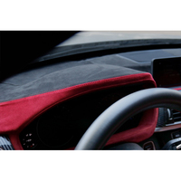 9002 4996 Italien pour tableau de bord noir pour BMW Série 3 Série 4 M3 M4 2016-2019 Accessoires de voiture de luxe