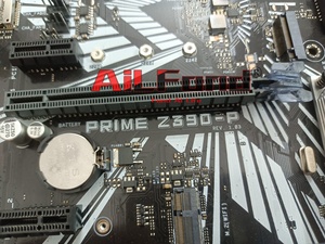 Good Condition Motherboard <b>PRIME</b> Z390 P GAMING Desktop LGA 1151 8/9th Gen 128G Four DDR4 RAM <b>PRIME</b> Z390-P With I/O Shield Wholes - Product Image 3