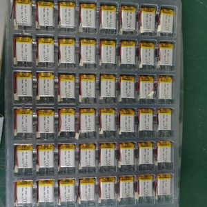 Batterie Li-Polymère Certifiée CE Tcbest 602535 3.7V 500mAh Compatible Ordinateur Portable <span class=keywords><strong>Thermomètre</strong></span> Gaming Stock Direct Usine - Product Image 6