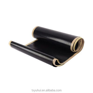 Bande <span class=keywords><strong>de</strong></span> fusion sans couture en PTFE haute température avec renfort en Kevlar pour le collage <span class=keywords><strong>de</strong></span> doublures thermocollantes - Product Image 5