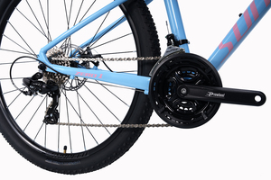 Bicicleta SUNPEED ZERO <span class=keywords><strong>de</strong></span> <span class=keywords><strong>24</strong></span> Velocidades, Venta al por Mayor en China, Bicicleta <span class=keywords><strong>de</strong></span> <span class=keywords><strong>Montaña</strong></span> <span class=keywords><strong>de</strong></span> 27.5/29 Pulgadas con Frenos <span class=keywords><strong>de</strong></span> Disco - Product Image 4